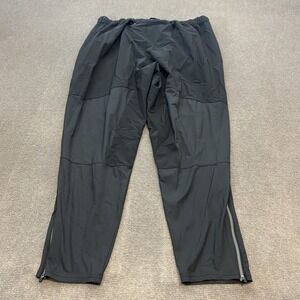 VRST Pants Mens XL Athletic Tapered Zipper Pocket Stretch Drawstring Jogger